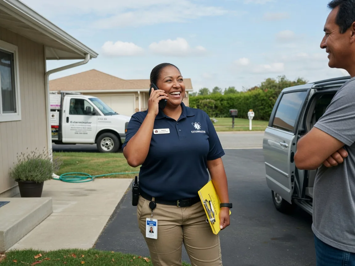 Pest Control Mount Storm, WV FAQs